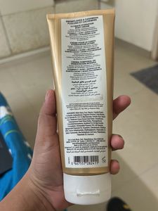 Snowflakes and Cashmere lotion