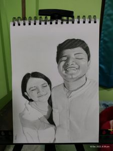 Portrait Sketch