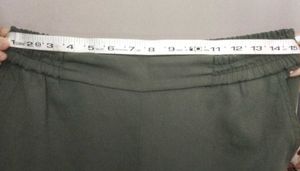 Olive Green Cargo Pants