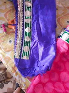 Saree Pink