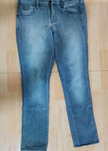 Light Wash Denim Jeans