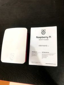 Raspberry Pi Mini Computer With Linux