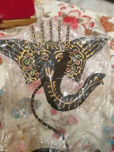 Ganeshji Handmade Diya Stand