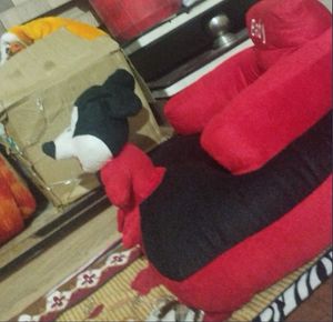 baby sofa