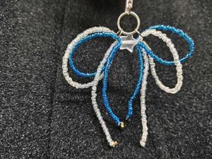 Bow Phone Charm