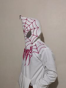 Gwen Spiderman Hoodie