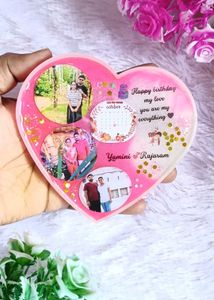 💝Heart Photo Wall Hanging🎁