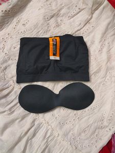 Strapless Bralette