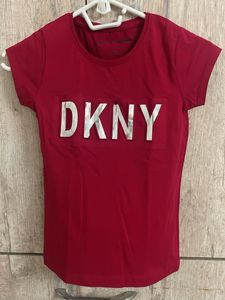 DKNY Red Tee