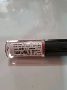 Bonjour Paris Lip Colour