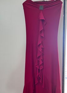 Red Skirt