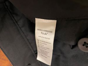 French Connection Relaxed Fit Pants
