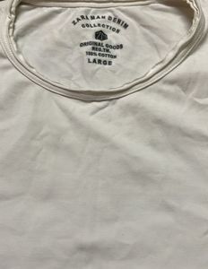 White Crop Top For Women
