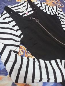2 Piece Dress Coord Set
