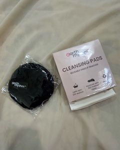 Earth Rhythm Cleansing Pads