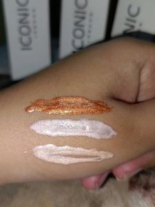 3 Shades Highlighter