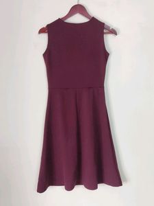 Beautiful Sleeveless Dress