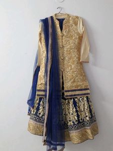 Unused Elegant Lehenga Choli Set
