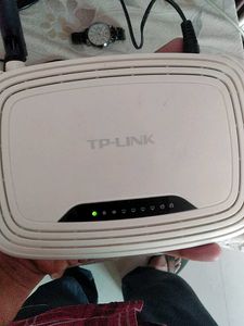 Tplink High Security Working Wr740n