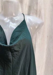 Sleek Black Bodysuit