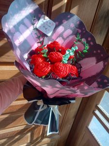 Very Big Crochet Bouquet 😻💐