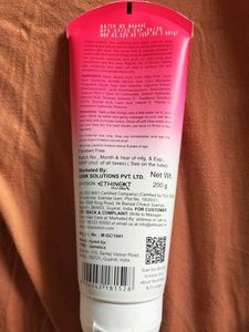 Ethiglo Face Wash For Skin Whitening