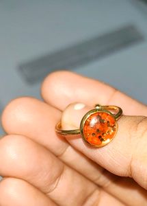 Pack of Statement Rings and neckchain