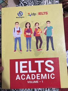 IDP Ielts Textbook
