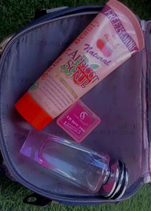 Vanity/ makeup Box