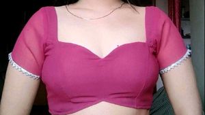 Meest Sheer Padded Sweetheart Neck Back Hook Blous