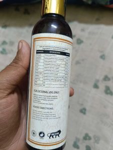 Myupchar Bhringraj Shampoo