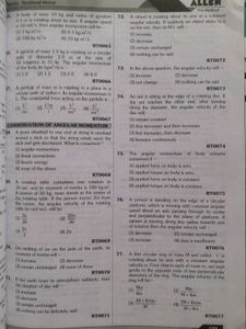 NEET UG Physics Modules of ALLEN Institute