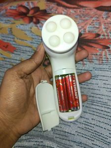 ZURU BUNCH Facial Exfoliator Electric Massager