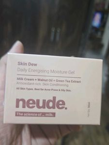 Neude Skin Dew Moisture Gel