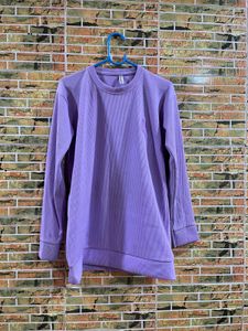 lavander top