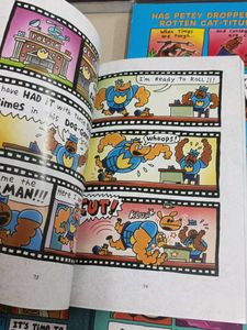 Dog Man Book Set