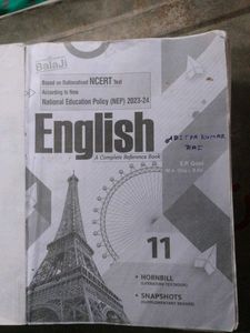 class 11 ki book hai