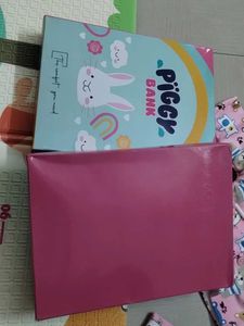 Piggy Bank Set of winter wear for your kid