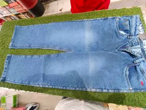 Stylish Blue Jeans