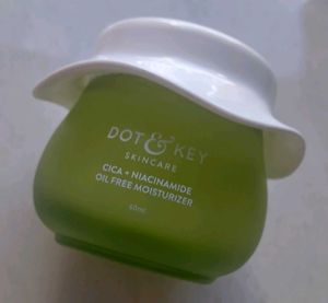 Dot&amp;Key Cica+Niacinamide Moisturizer