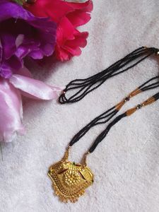 🆕 Detailed DesignedMangalsutra