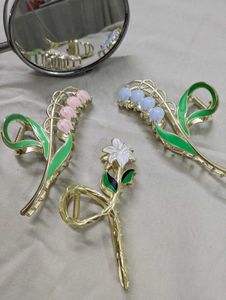 Pinteresty Metal Hair Clutcher