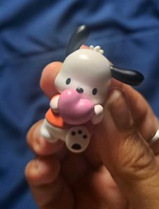 pachacco bean figure