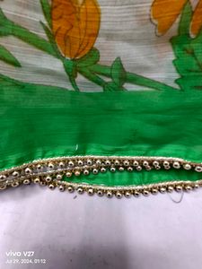 Chiffon Silk Dupatta 08