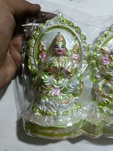 Lakshmi Ganesha Idol