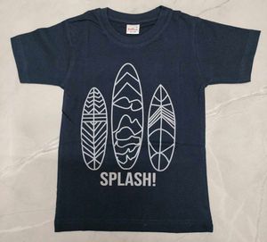 Brand New Cotton T-shirt &amp; Shorts Set For Boys