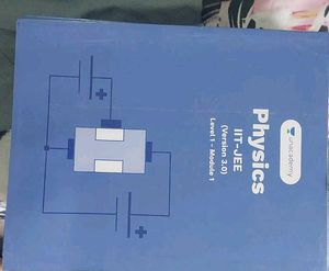 Unacademy Physics IIT-JEE Books - Version 3.0