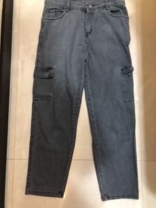 Grey Cargo