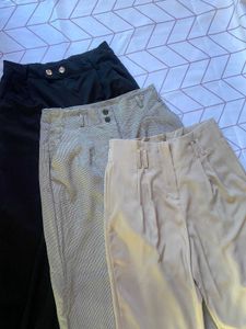3 For 999 Only. Fomal Trousers