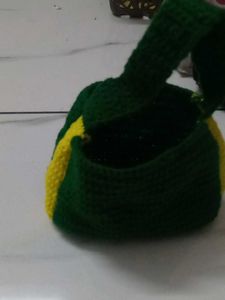 Crochet Purse